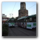 трамвай в Анталье