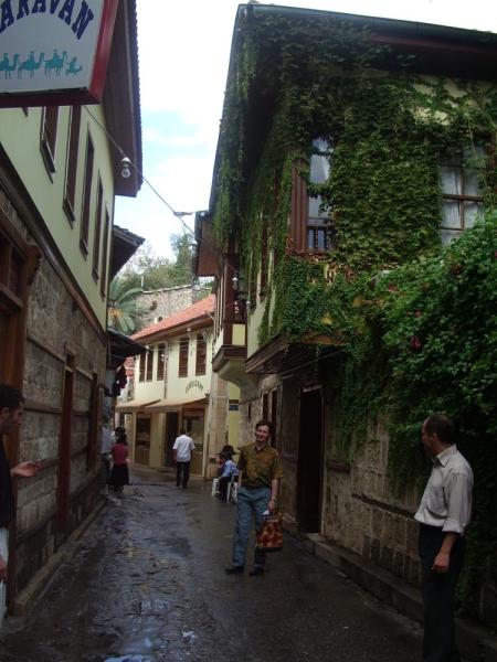 Старый город. Old City