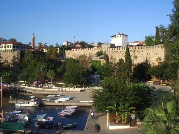 Старый город. Old City
