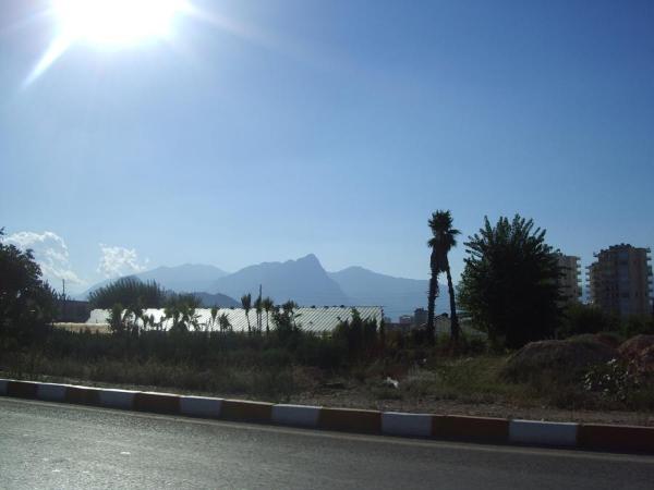 Дороги Антальи. Antalya roads.