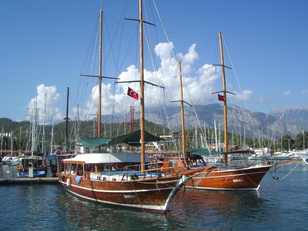 Кемер. Kemer.