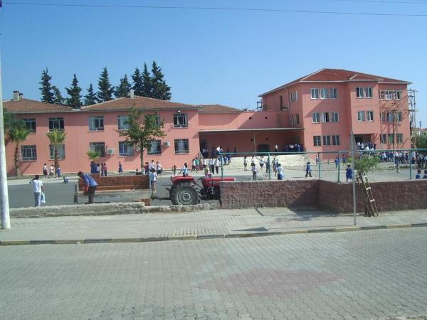 Кемер. Школа. Kemer. School.