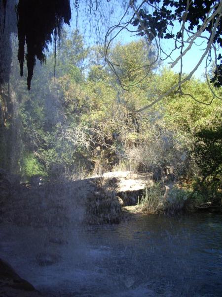 Водопады Куршунлу. Kurshunlu waterfalls