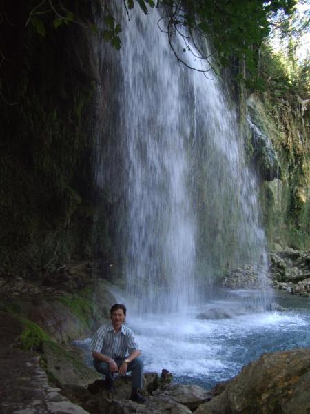 Водопады Куршунлу. Kurshunlu waterfalls