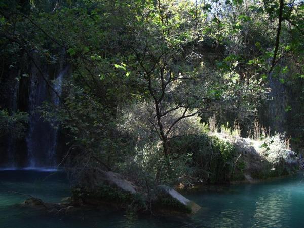 Водопады Куршунлу. Kurshunlu waterfalls