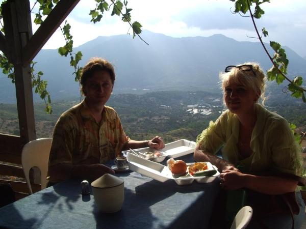 Олимпийский завтрак. olimpos breakfast.