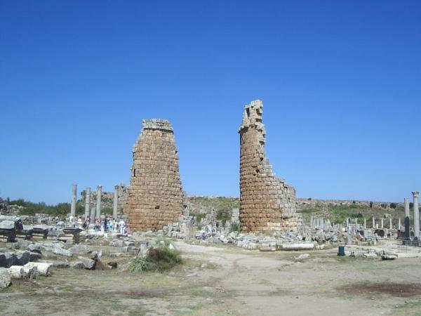 Перге. Perge