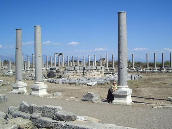 Перге. Perge