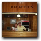 reception